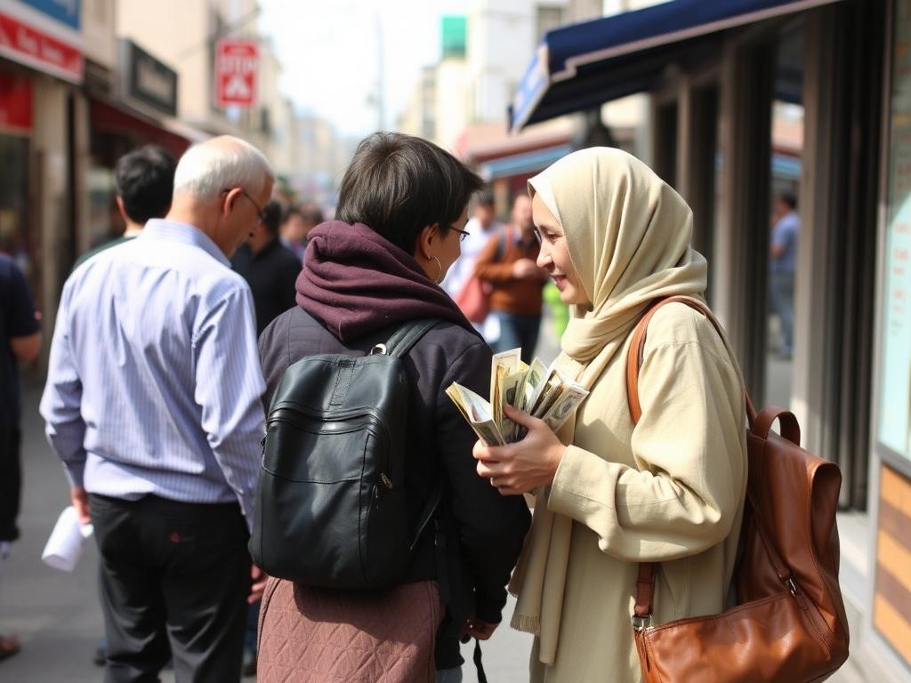 Les coutumes locales à respecter en voyage.. Regalos, reciprocidad y dinero: normas no escritas