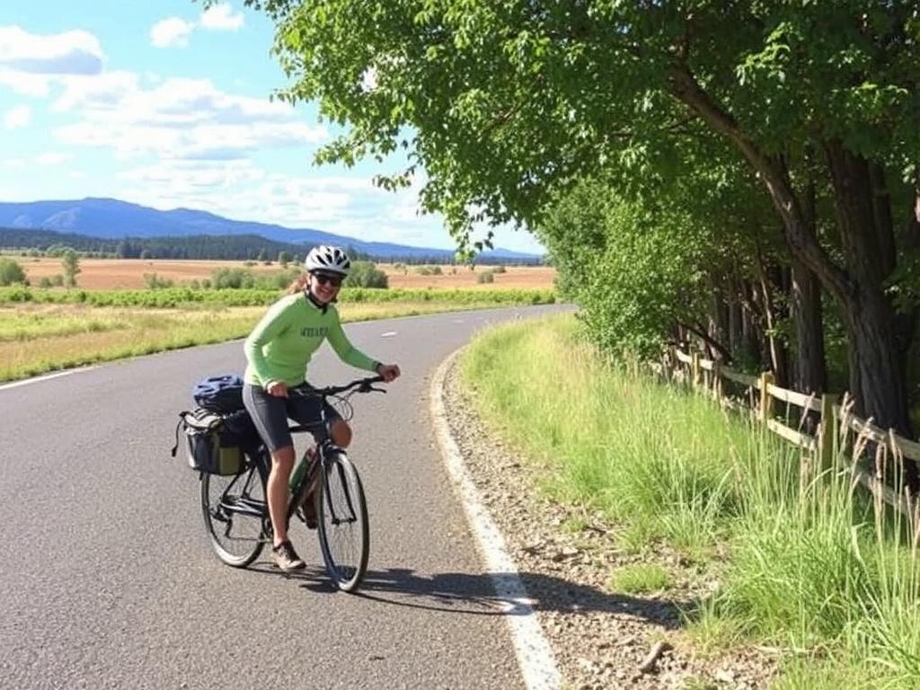 Parcourir un pays à vélo.. Recursos finales y checklist antes de partir