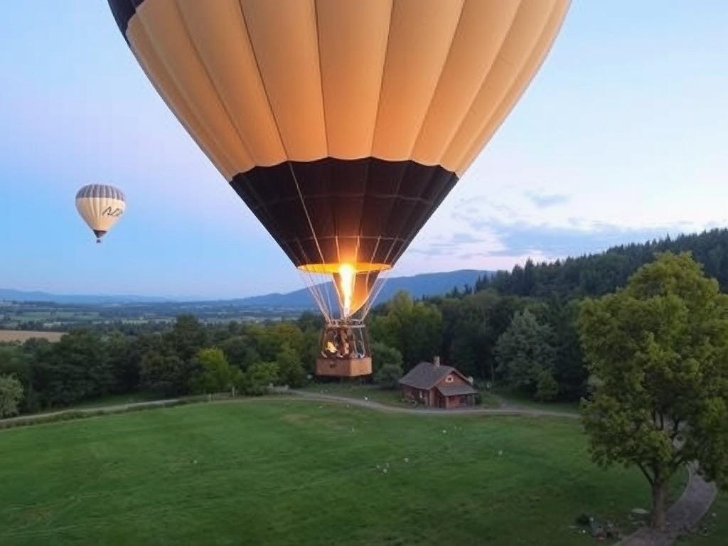 Survoler un pays en montgolfière.. Seguridad y regulaciones: lo que debes saber antes de embarcar