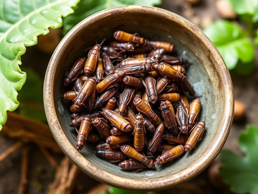 Manger des insectes : une expérience culinaire ?. Cómo empezar en casa: seguridad, compra y técnicas básicas