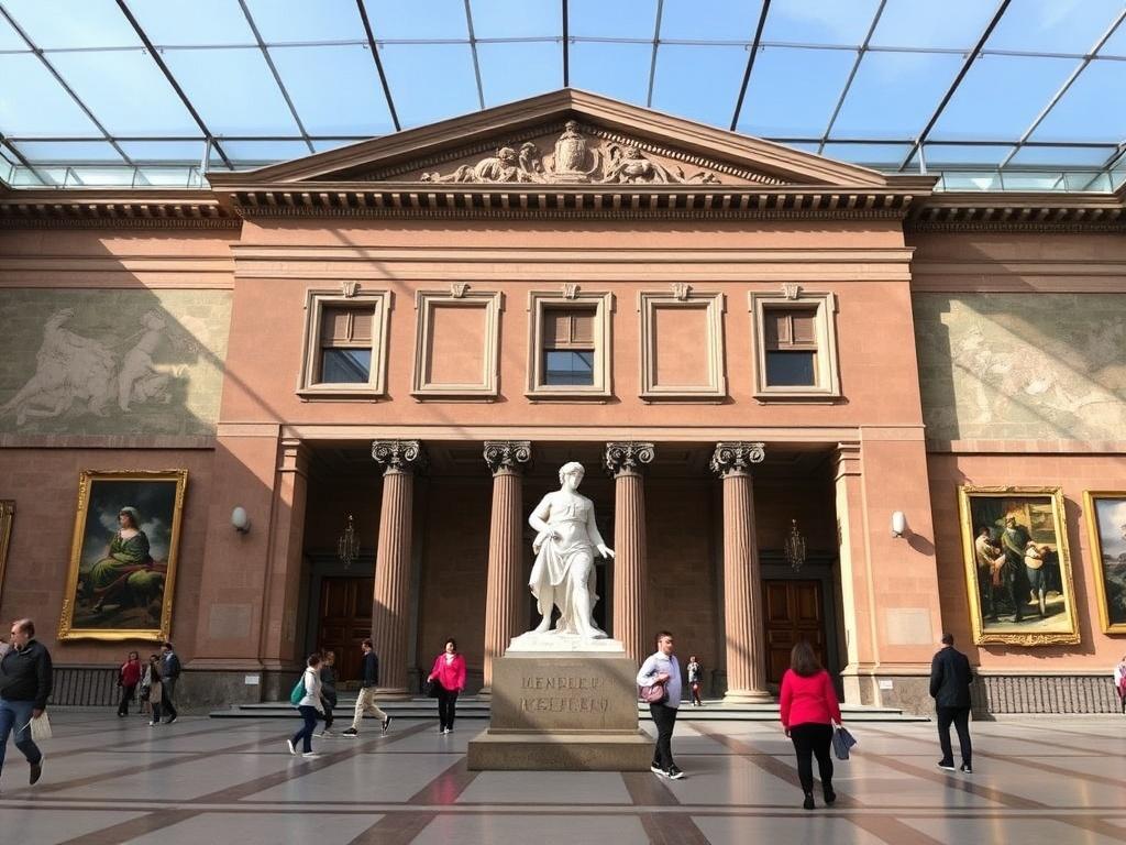 Visiter des musées célèbres dans le monde.. Consejos prácticos para disfrutar más