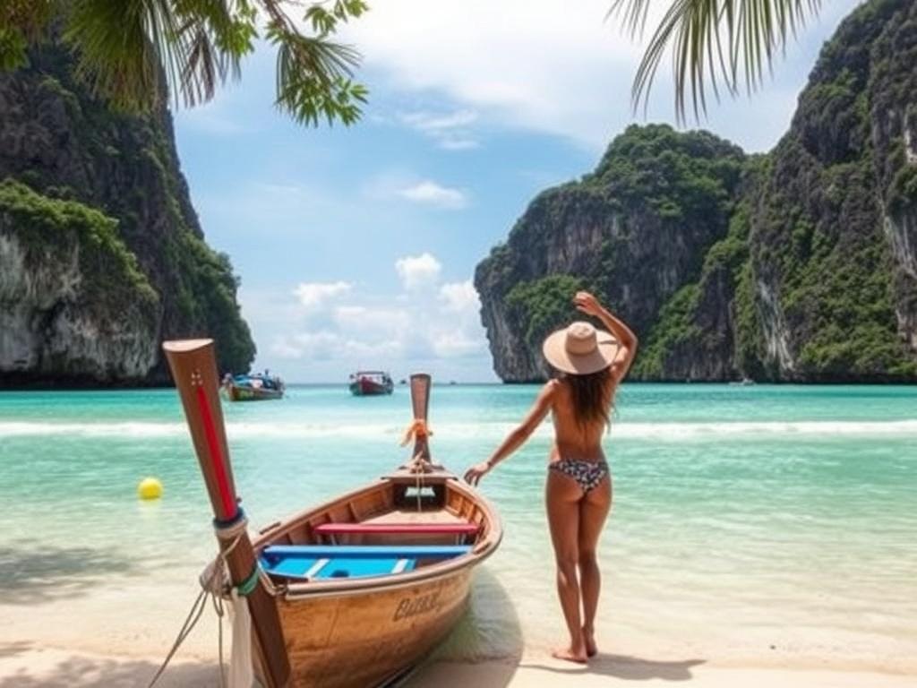 Les plages paradisiaques de la Thaïlande.. Listas prácticas: qué llevar y qué evitar