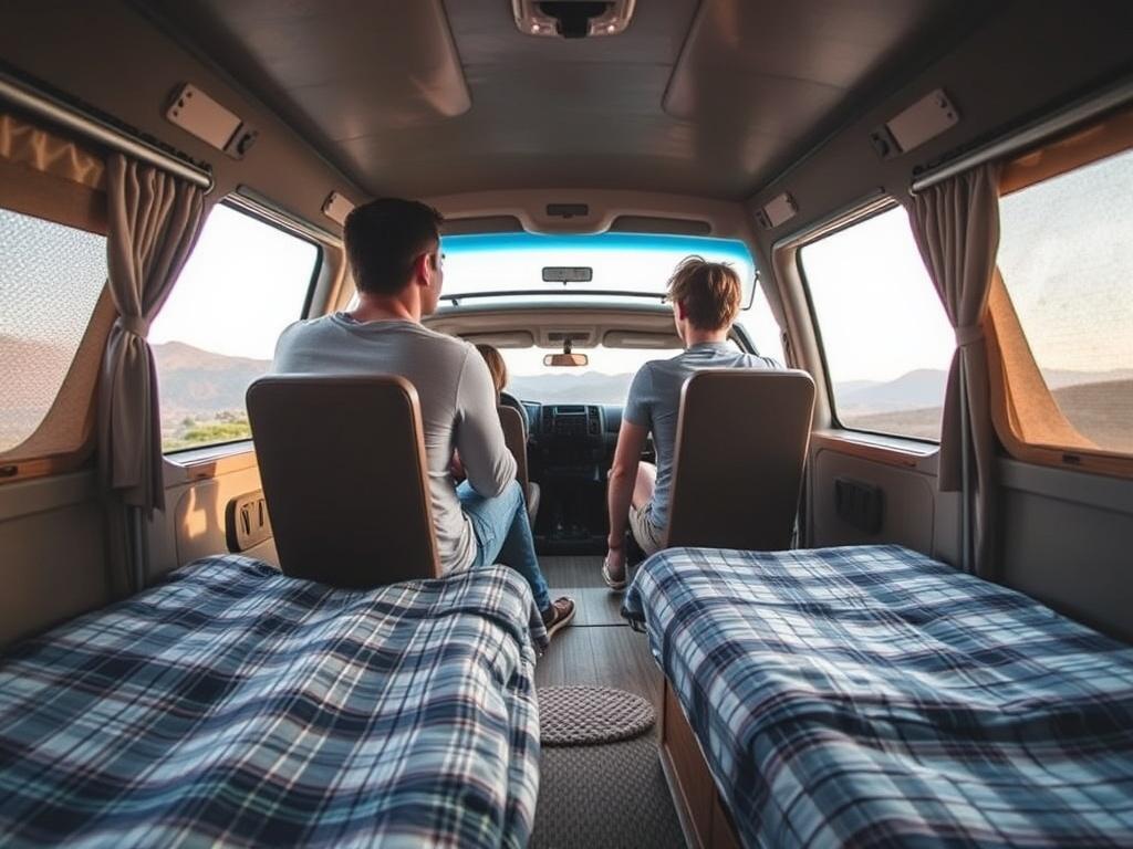 Voyager en van aménagé : liberté ou contrainte ?. Recursos y pasos prácticos para empezar hoy