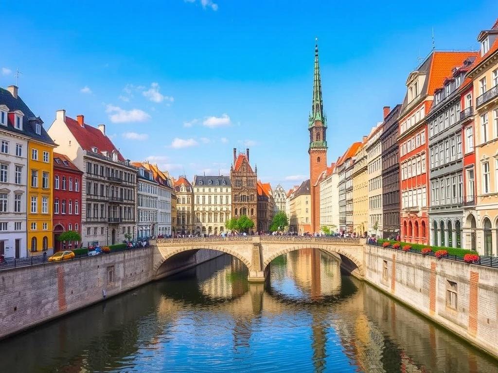 Les capitales européennes à visiter absolument.. Recursos útiles y aplicaciones para planear tu viaje