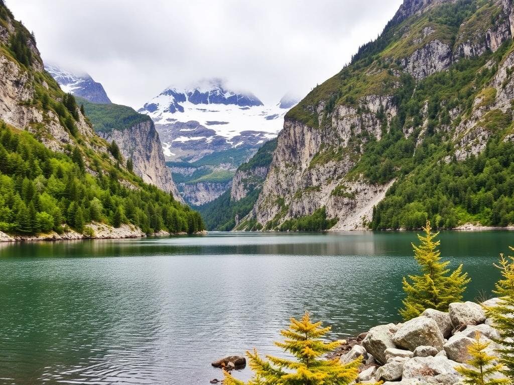 Explorer les fjords norvégiens.. Planificación por estaciones: cuándo ir y qué esperar
