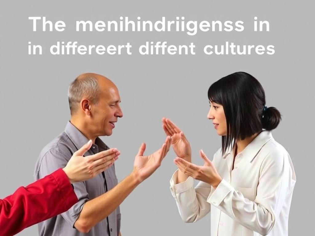 La signification des gestes dans différentes cultures.. Aplicaciones prácticas: turismo, negocios, enseñanza