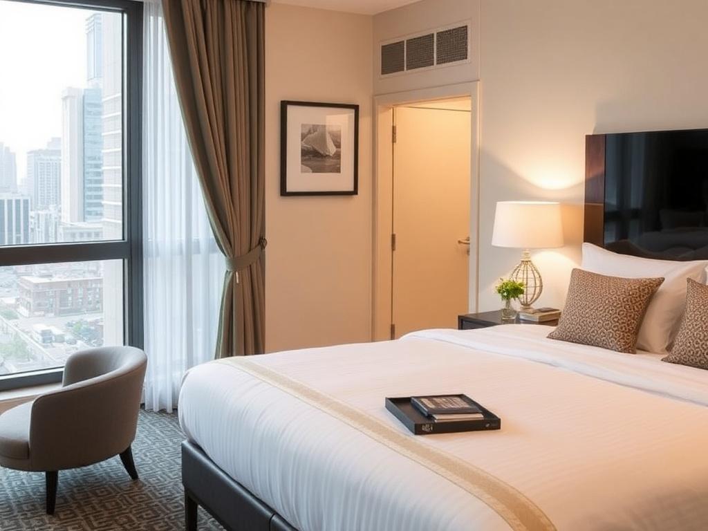 Louer un appartement vs. dormir à l'hôtel.. Servicios y comodidades: lo que no siempre se ve en el precio