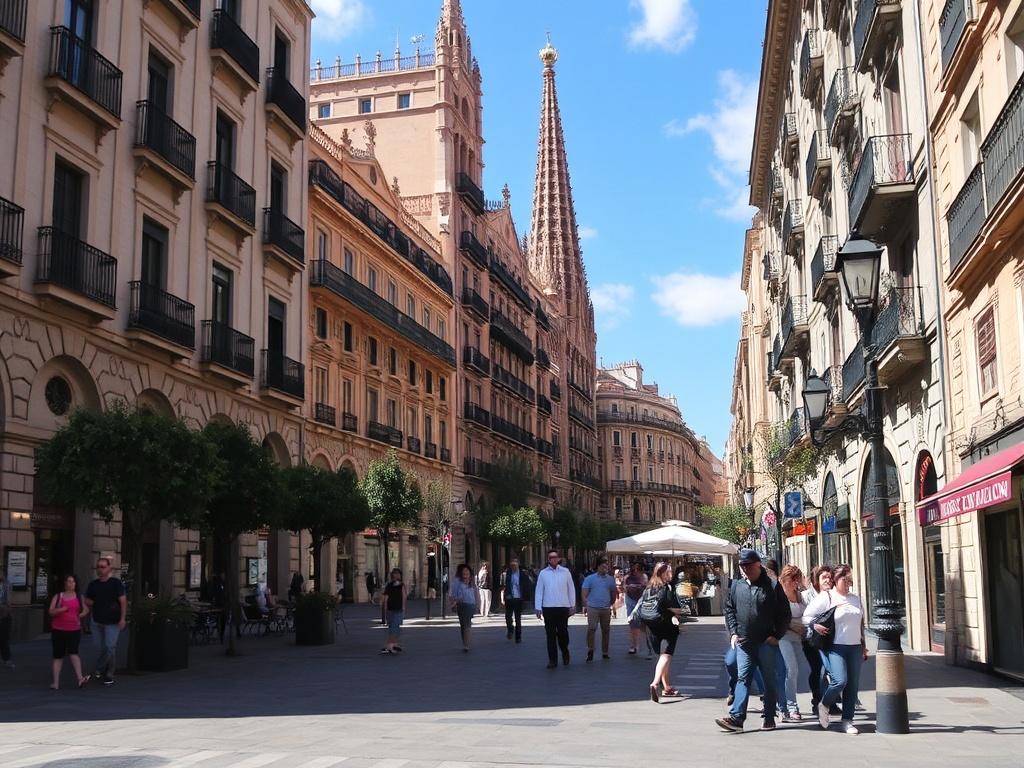 Un week-end à Barcelone : que faire ?. Fotografía y recuerdos: dónde y qué llevar