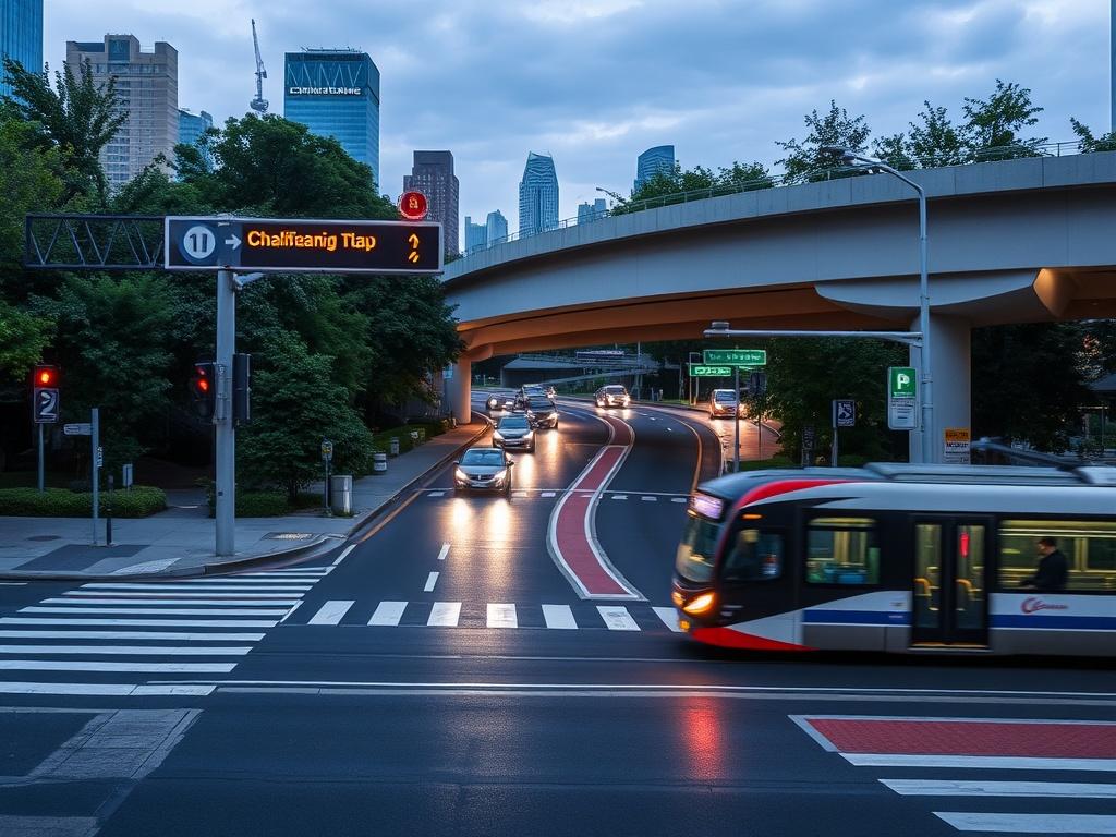 Les systèmes de transport à travers le monde.. Reflexión final: movilidad con sentido humano