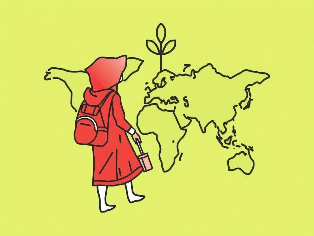 Comment voyager de manière plus écologique ?. Mitigar el impacto en comunidades locales: ética y respeto