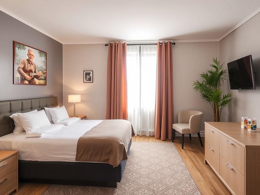 Réserver un hébergement à la dernière minute.. Tipos de alojamiento y qué esperar