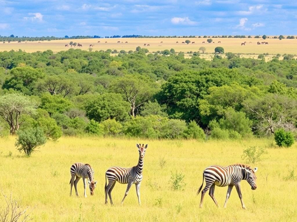 Faire un safari en Afrique du Sud.. Itinerarios sugeridos: ideas según tiempo y presupuesto