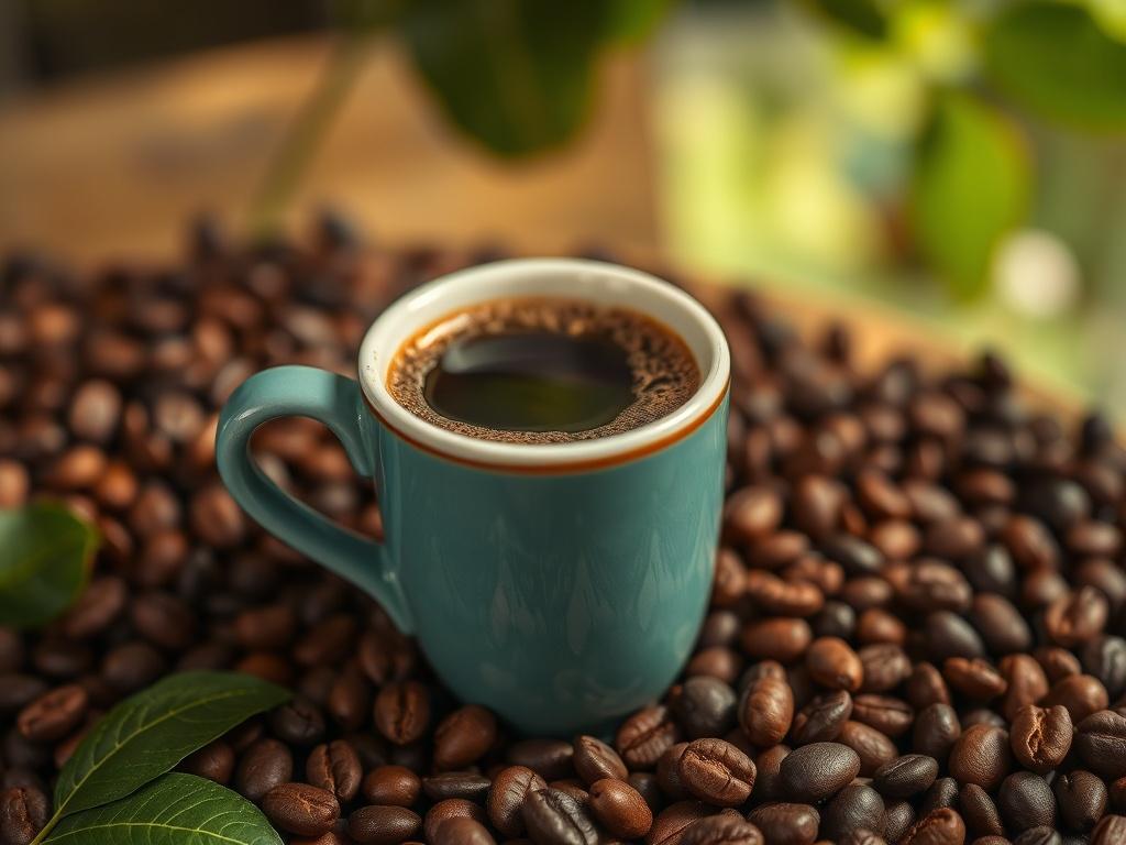 L'art du café dans différents pays.. Brasil: la inmensidad productora y la cultura del café