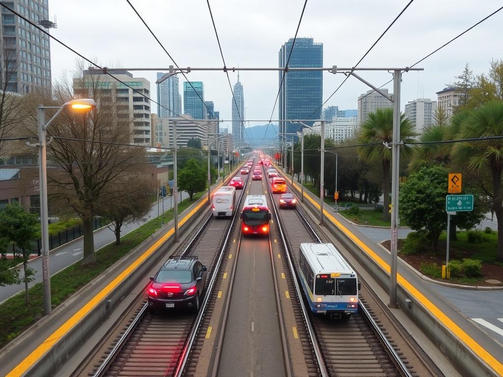 Les systèmes de transport à travers le monde.. Transporte interurbano: cómo conectamos regiones y naciones