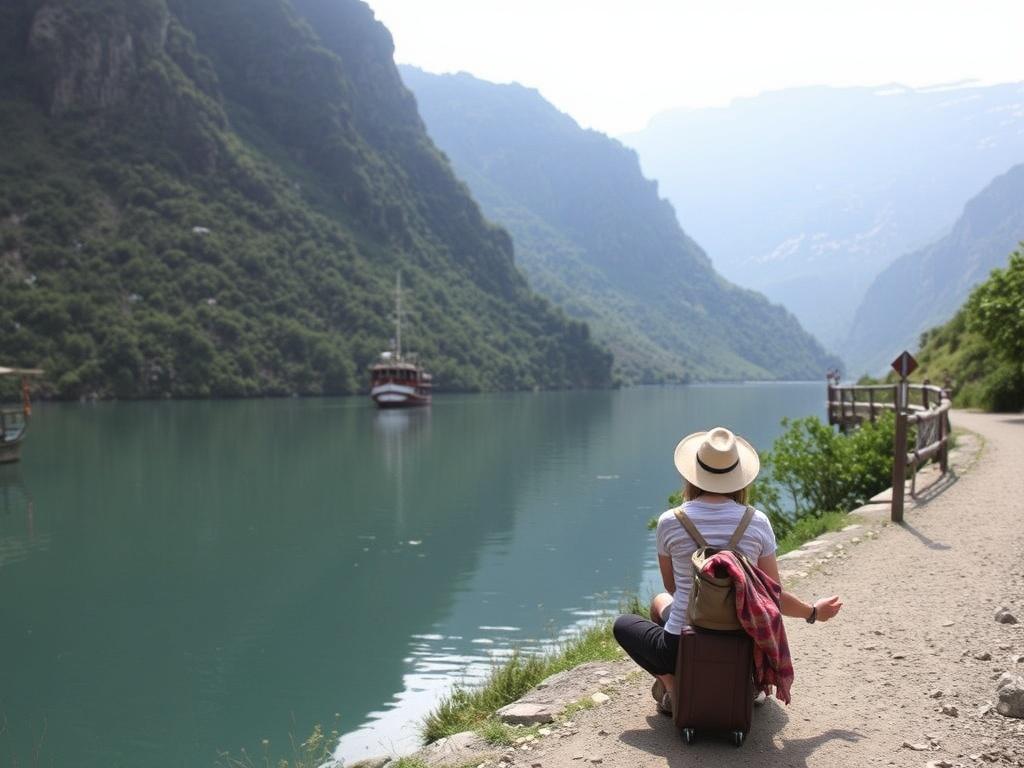 Le slow travel : prendre son temps pour découvrir.. Consejos prácticos: presupuesto, tecnología y ritmo