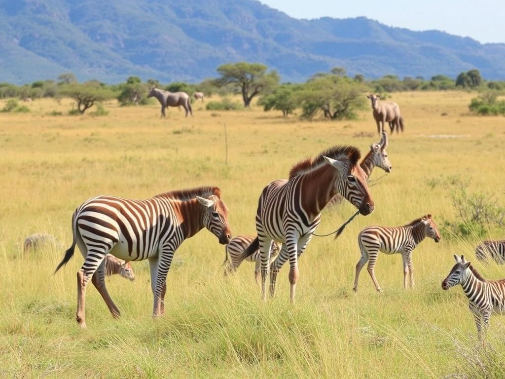 Faire un safari en Afrique du Sud.. Preparativos antes del safari: cuándo y cómo empezar
