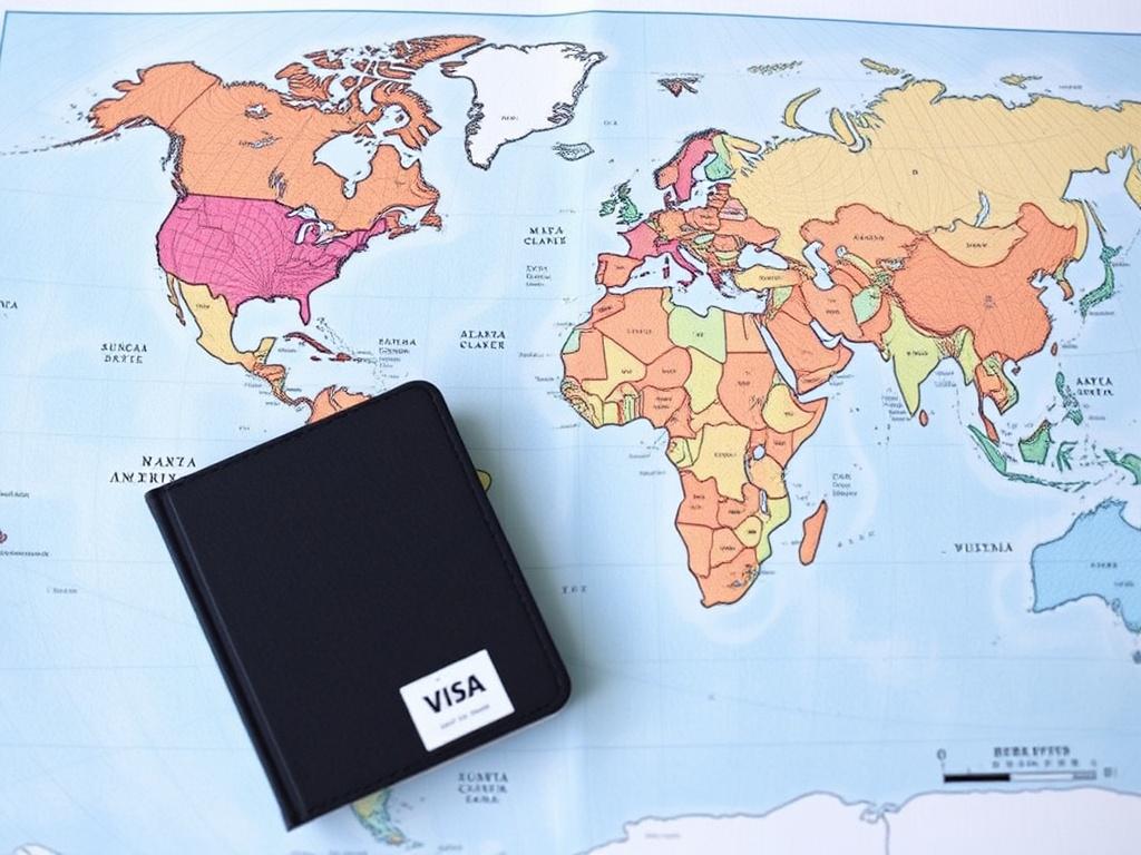 Comment obtenir un visa pour différents pays ?. Tiempo y costes habituales: planificación práctica