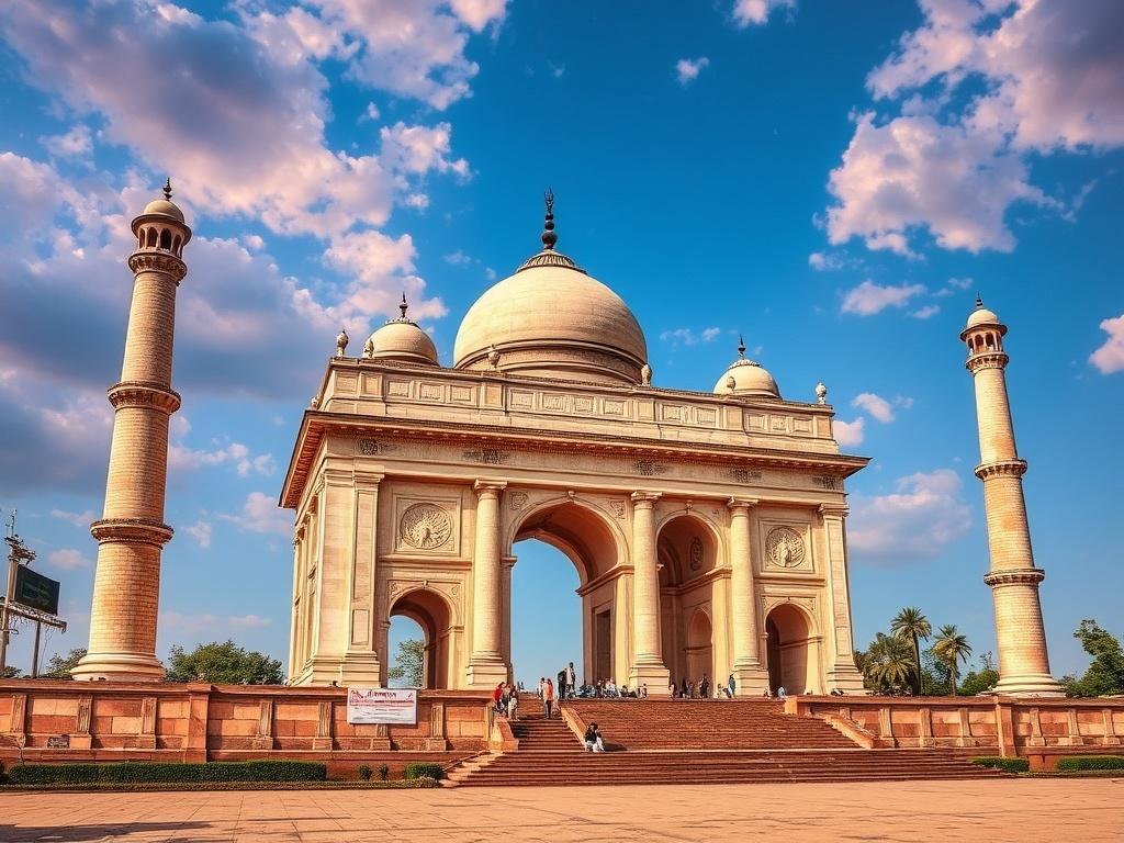 L'histoire derrière les monuments célèbres.. Diez monumentos célebres y la historia detrás de cada uno