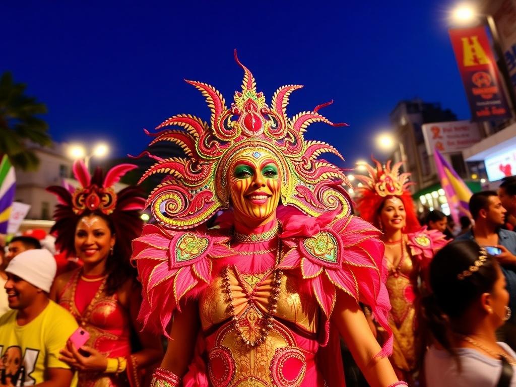 Carnaval en Río de Janeiro: la mayor fiesta del planeta.. Fechas, calendario y planificación de viaje