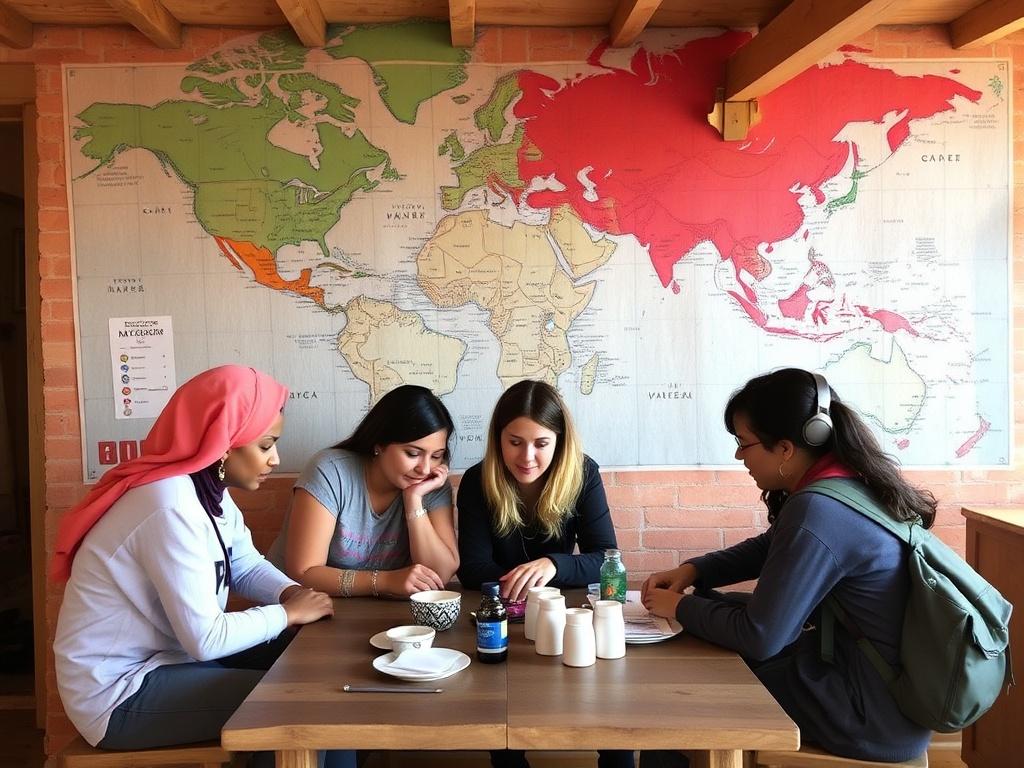 Le bénévolat à l'étranger (woofing, helpX).. HelpX y plataformas similares: diversidad de proyectos y estancias