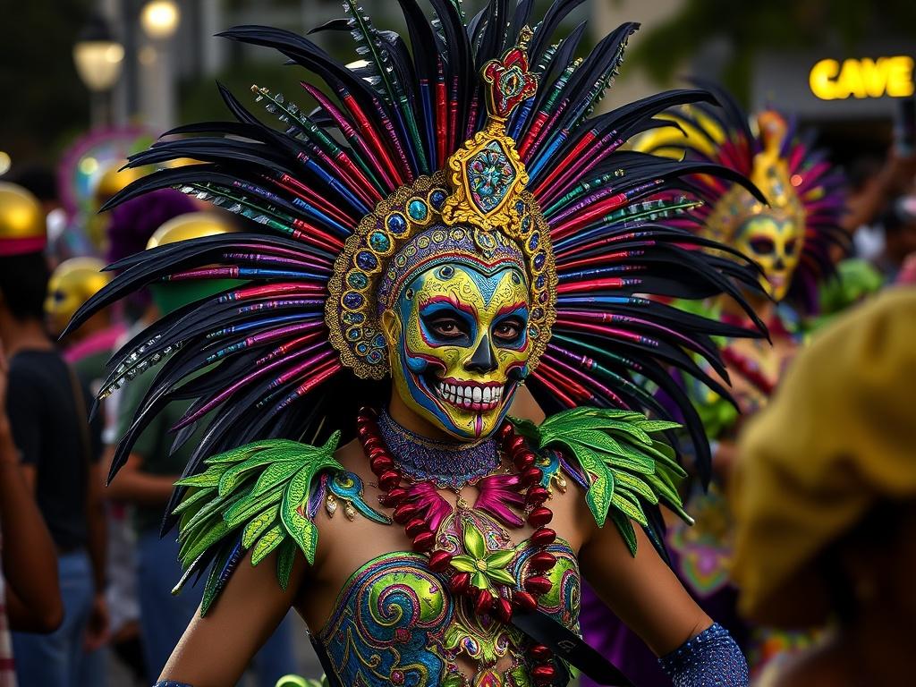 Carnaval en Río de Janeiro: la mayor fiesta del planeta.. Seguridad, normas y civismo durante la celebración