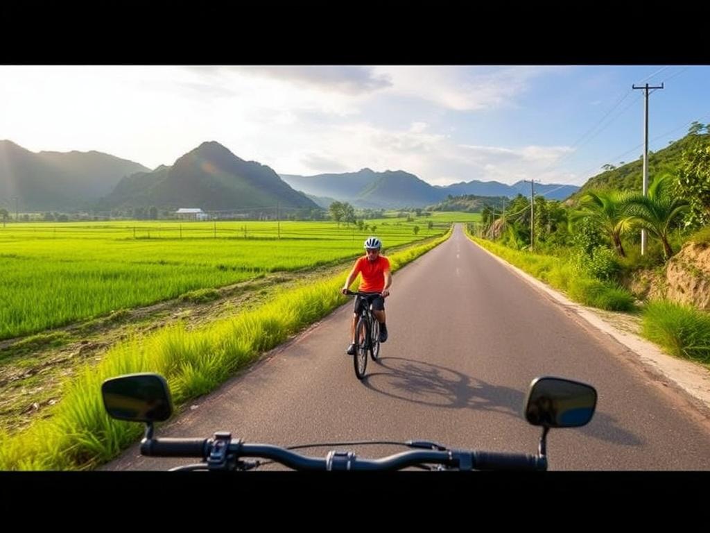 A multi-day cycling tour through Vietnam's countryside.. Por qué elegir Vietnam para un tour ciclista de varios días