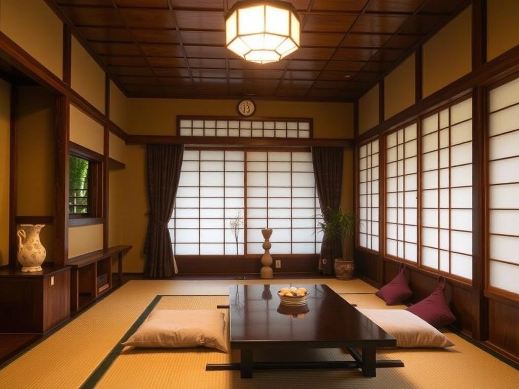 La experiencia de hospedarse en un ryokan japonés.. Actividades y entorno: más allá de la habitación