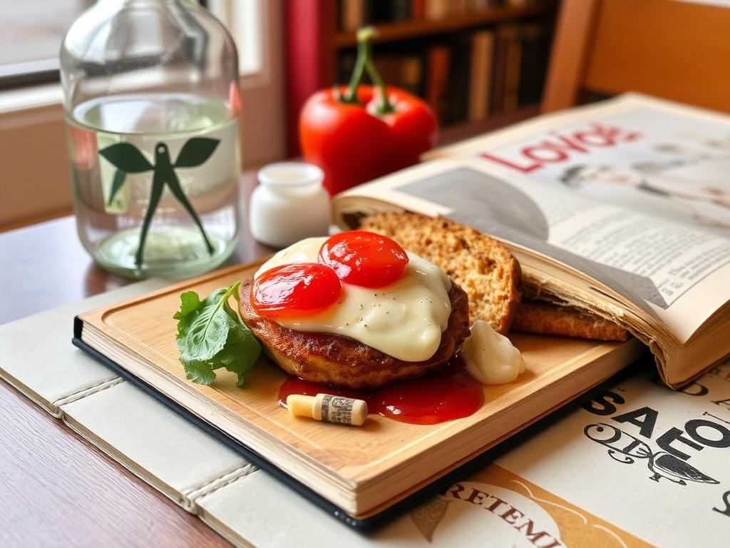 Warum ich reise.. Cultura y gastronomía: libros que se pueden comer