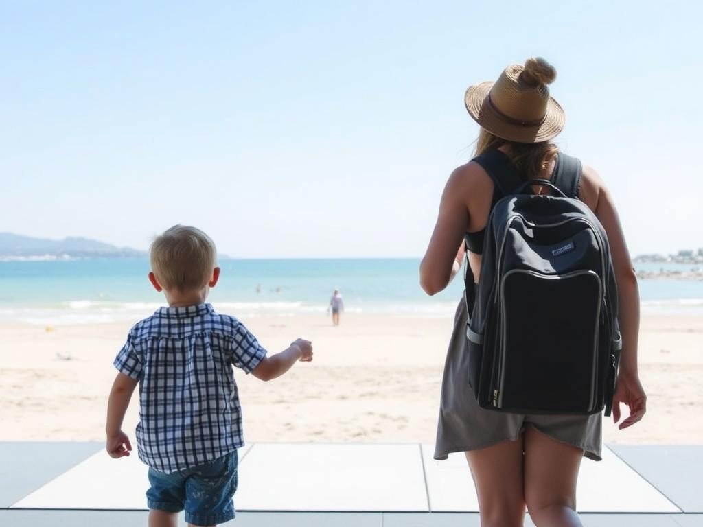 Tips for traveling with young children or babies.. Planificación previa: cómo preparar el viaje sin volverte loco