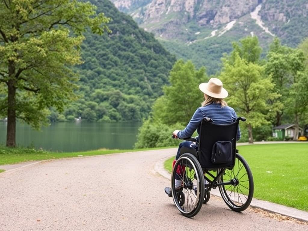 Viajar en silla de ruedas: destinos accesibles y desafíos.. Preguntas frecuentes