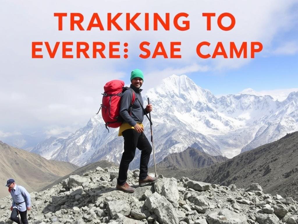 Trekking to Everest Base Camp.. Historias y anécdotas del camino