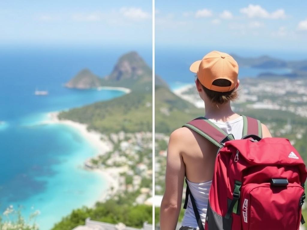 Backpacking vs. All-Inclusive-Urlaub: Was ist besser?. Seguridad y salud
