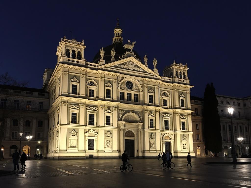 Die Kunstszene einer Stadt (z.B. Wien, Florenz, Paris).. Retos actuales y oportunidades