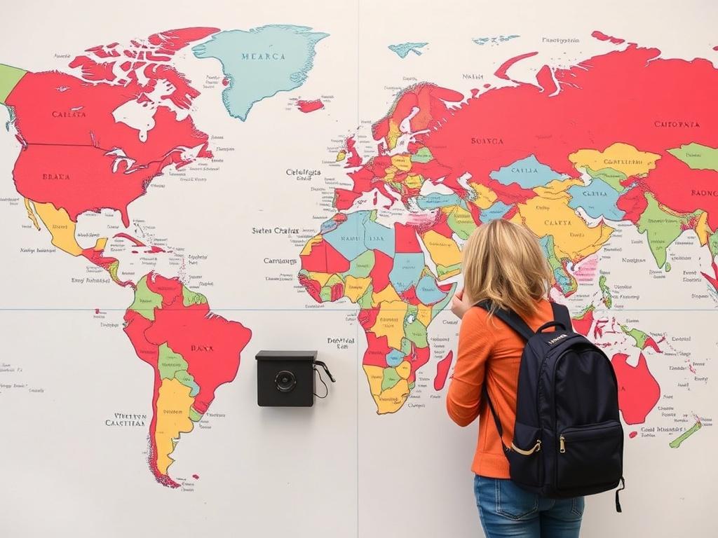 Englisch als Weltsprache der Reisenden.. Ventajas prácticas para quienes viajan