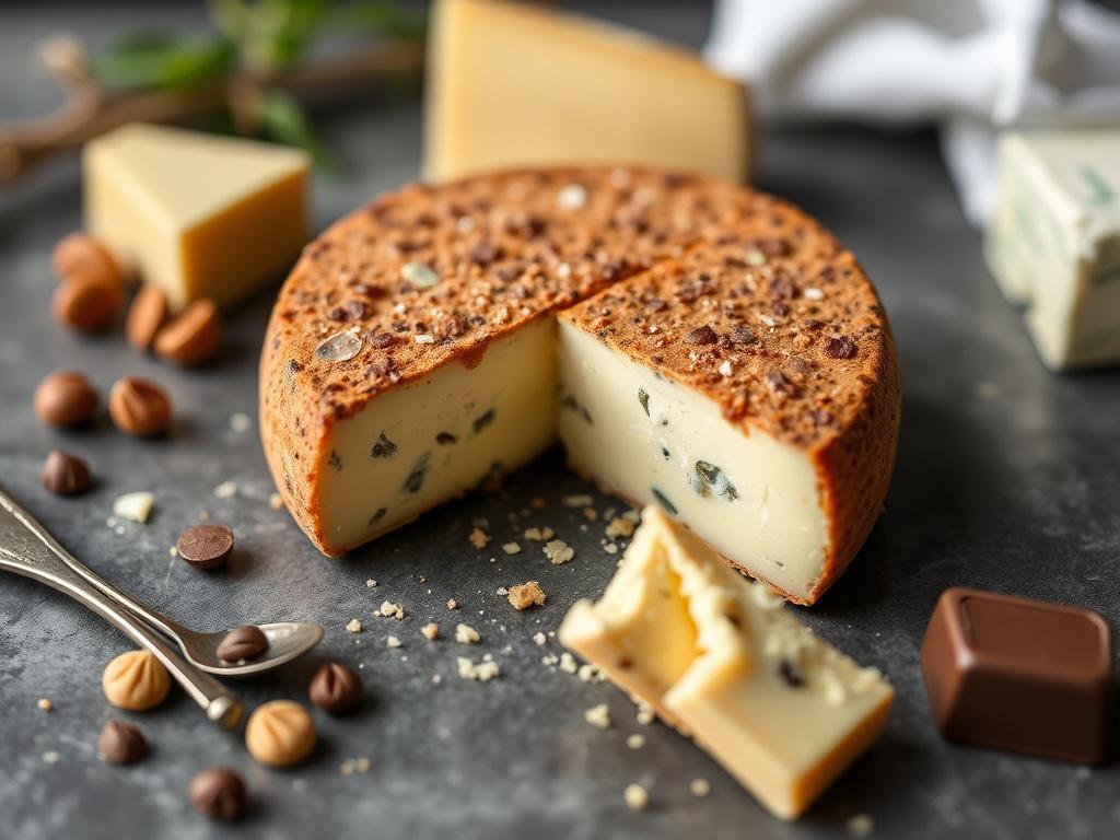 Un voyage autour du fromage ou du chocolat.. Cómo catar: pequeñas prácticas para grandes descubrimientos