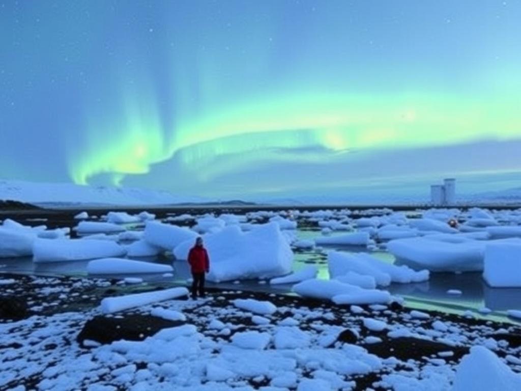 Islandia: tierra de hielo, fuego y auroras boreales.. Turismo responsable: cómo disfrutar sin dañar
