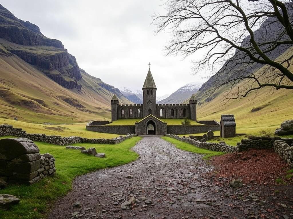 Chasing film and TV locations (e.g., Game of Thrones, Lord of the Rings).. Itinerario sugerido de dos semanas para localizaciones mixtas