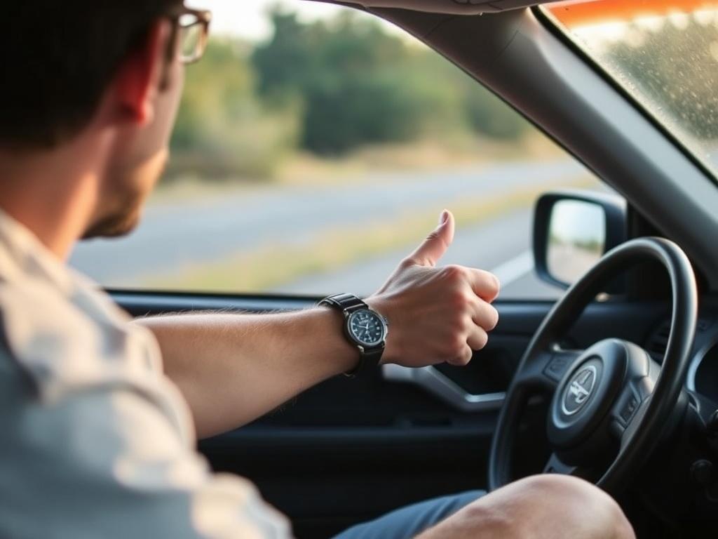 Autostop (hacer dedo): riesgos y recompensas.. Qué es el autostop y por qué sigue vivo