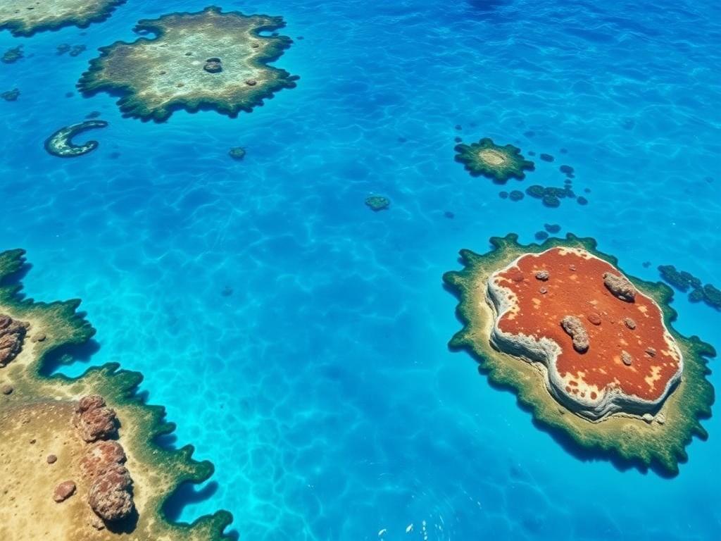 Australia: la Gran Barrera de Coral y el Outback.. Historias y anécdotas: encuentros que marcan