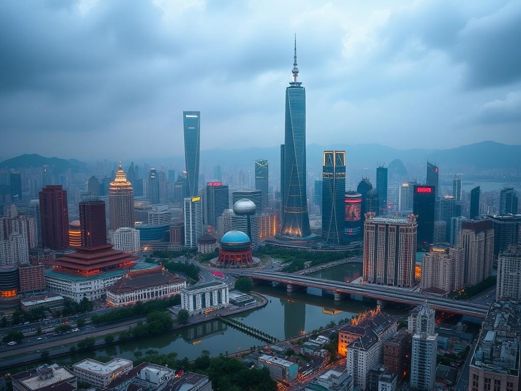 Die Metropolen Chinas: Peking, Shanghai, Hongkong.. La ciudad como espejo del país: reflexiones finales antes de la conclusión