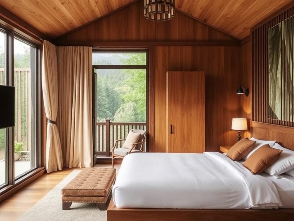 Cómo elegir alojamientos ecológicos (eco-hoteles).. Mitos sobre alojamientos ecológicos Cómo elegir alojamientos ecológicos (eco-hoteles).. Mitos sobre alojamientos ecológicos