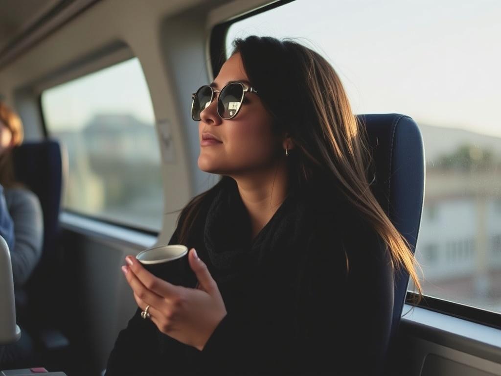 Mindfulness and being present while traveling.. Cómo practicar mindfulness cuando viajas en grupo o en pareja
