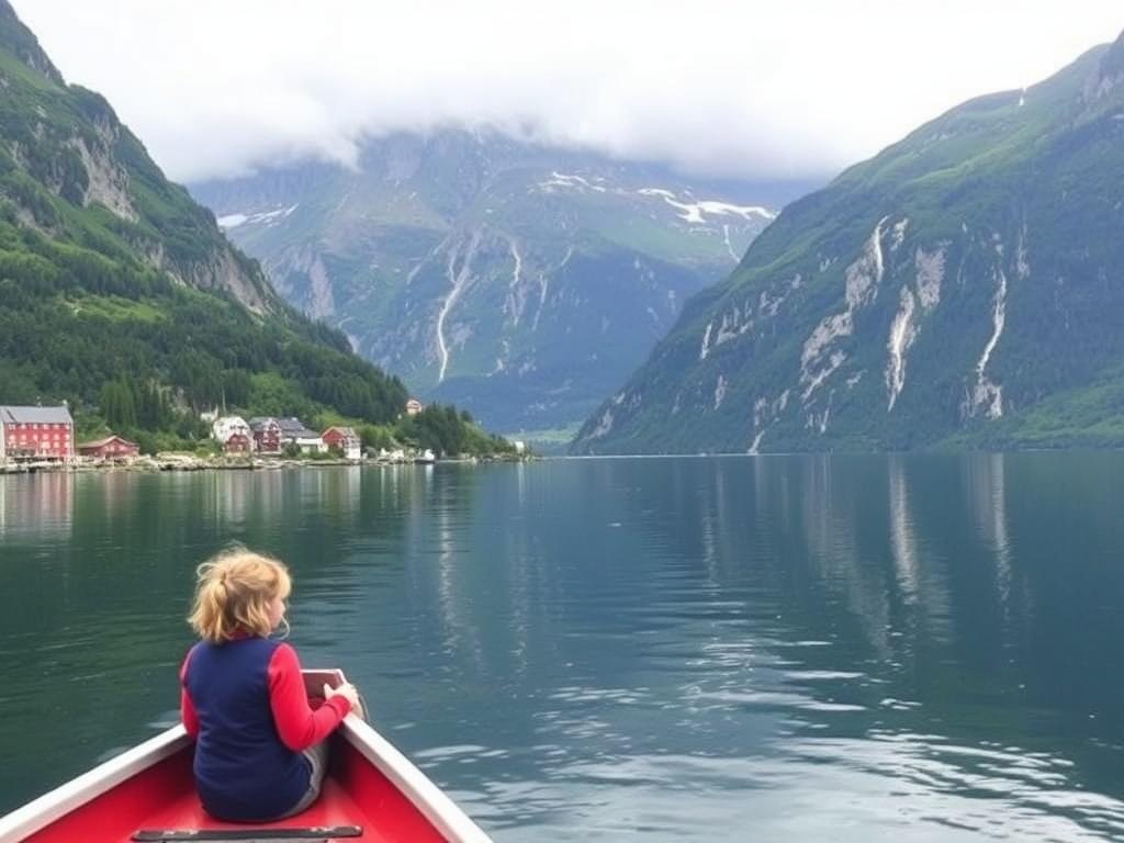Descubriendo los fiordos noruegos.. Pueblos, cultura y sabores junto al agua