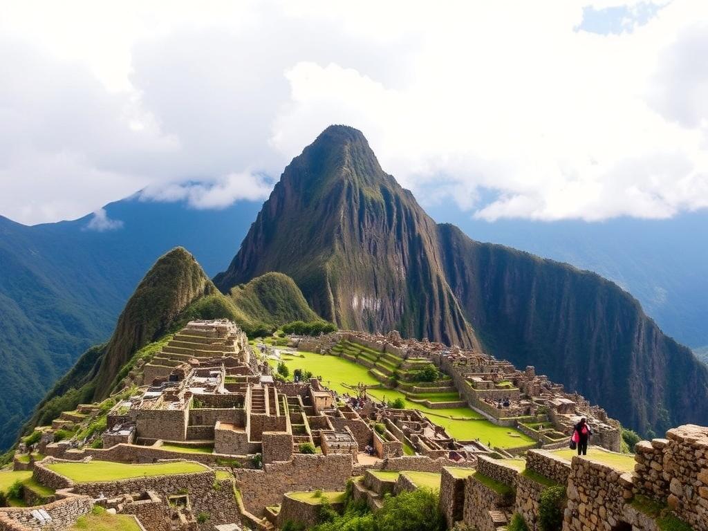 Perú: Machu Picchu y la gastronomía limeña.. La gastronomía limeña: historia, fusión y creatividad