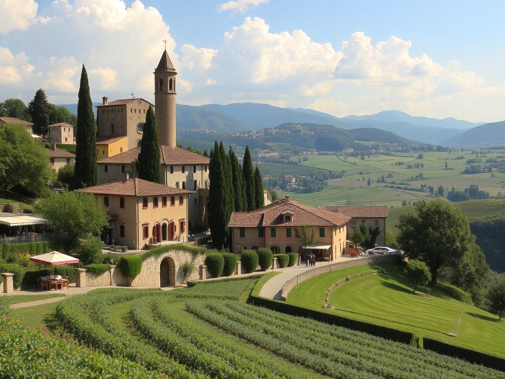 Die Toskana: Italienisches Dolce Vita.. Conclusión