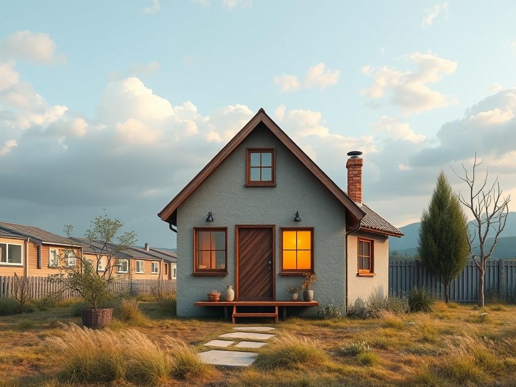 The concept of "home" in different cultures.. El futuro del hogar: desafíos y esperanzas