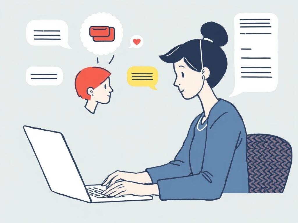 Wie man kommuniziert, wenn man die Sprache nicht spricht.. Comunicación digital y redes: cómo pedir ayuda en línea