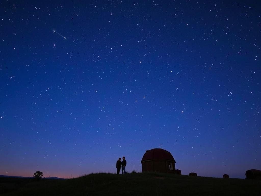 Les destinations pour observer les étoiles.. Experiencias y actividades complementarias