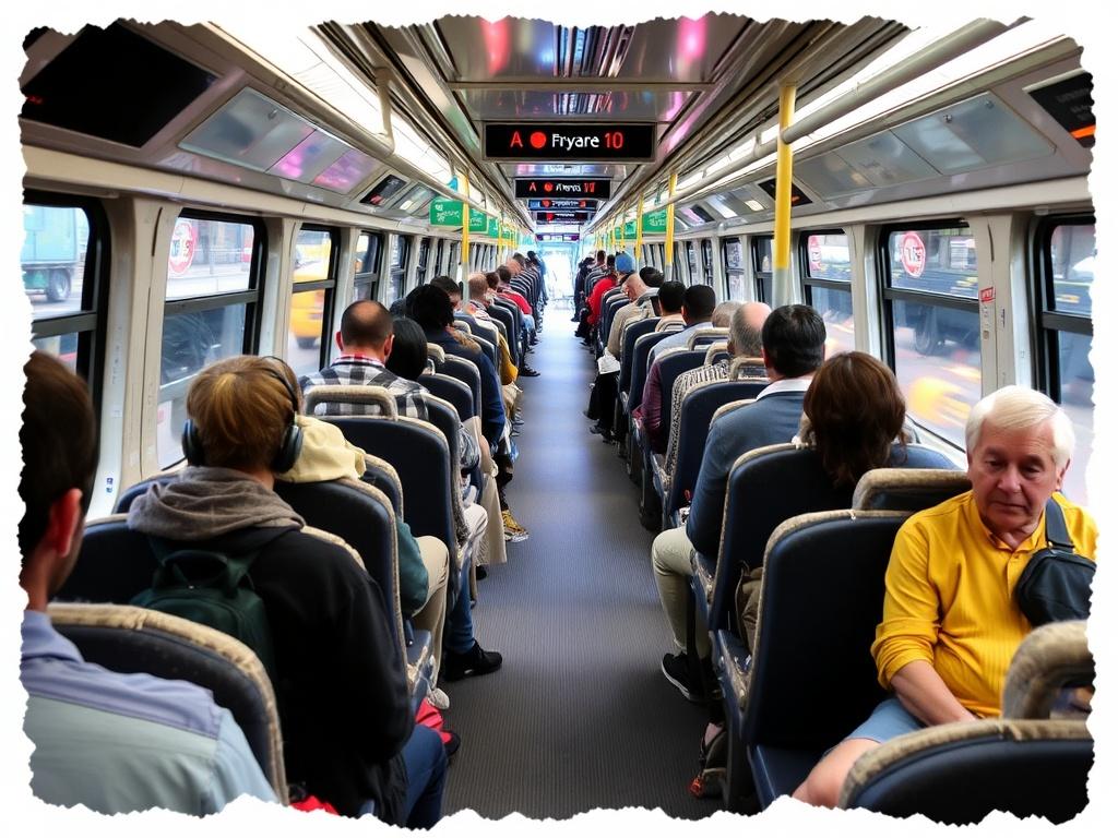 La pire galère de transport que vous ayez vécue.. Cómo actuaron las autoridades y qué deberían mejorar