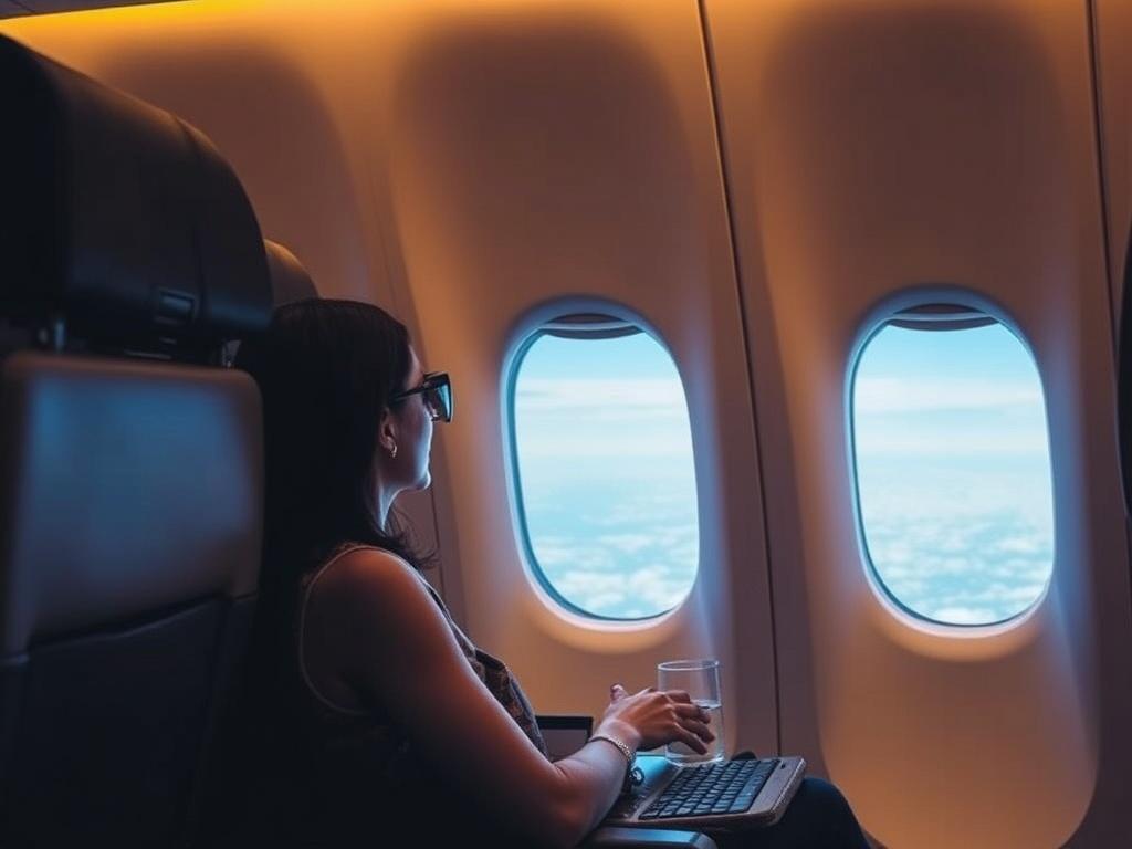 Tips for overcoming jet lag quickly.. Preparación antes del vuelo: planifica para ganar